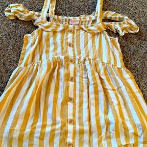 Maternity tank/off the shoulder top